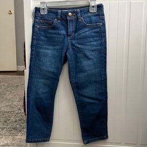 Girls Size 8 Joes Jeans Capri length EUC